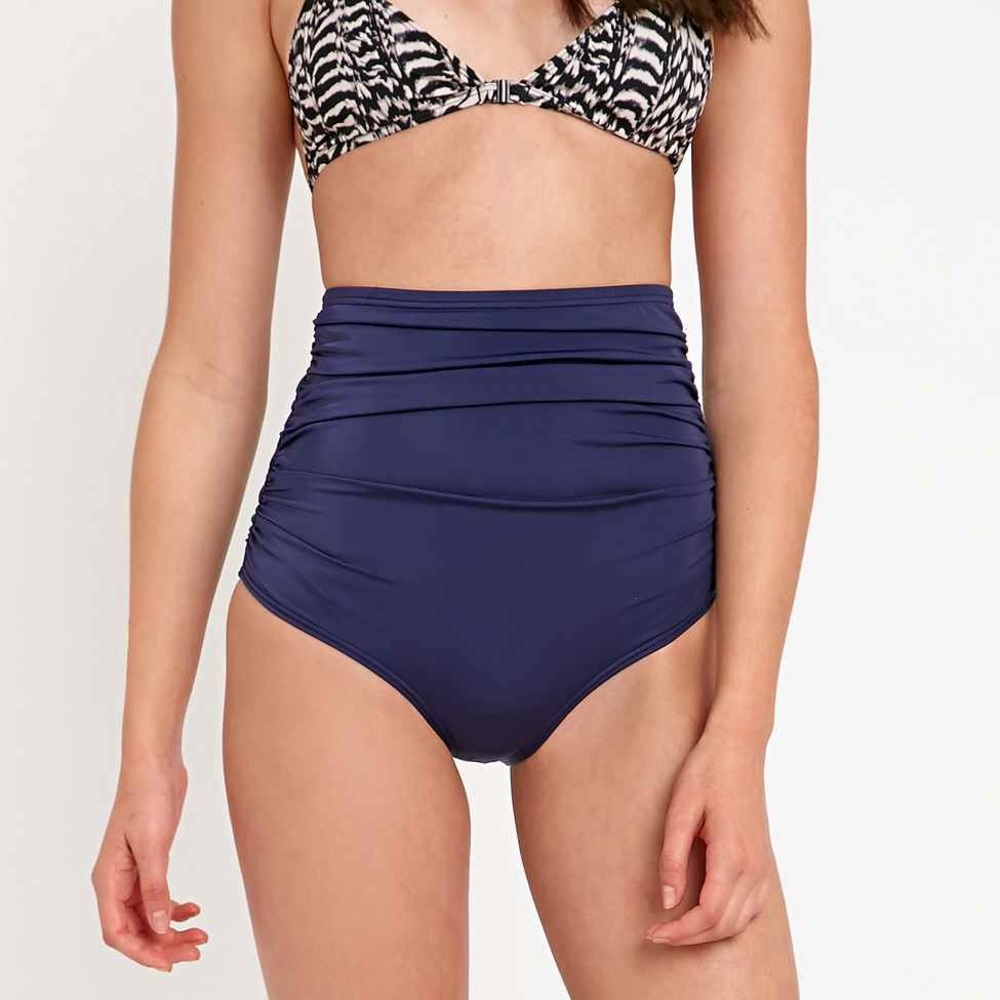 Out From Under High Waisted Bikini Bottoms